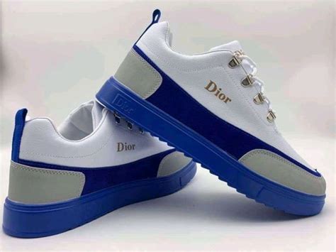 dior mens shoes blue|dior designer shoes for men.